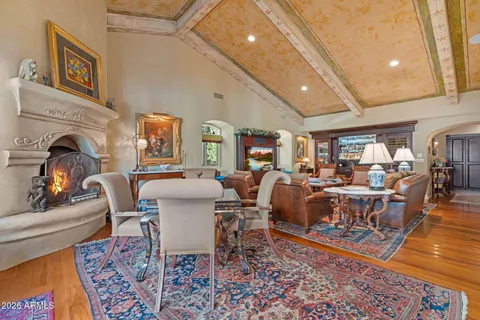$6,495,000 | 8500 North Golf Drive, Paradise Valley, AZ 85253