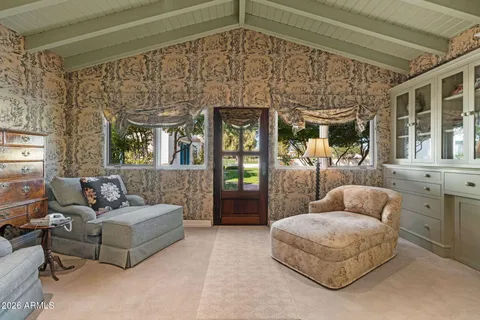 $6,495,000 | 8500 North Golf Drive, Paradise Valley, AZ 85253