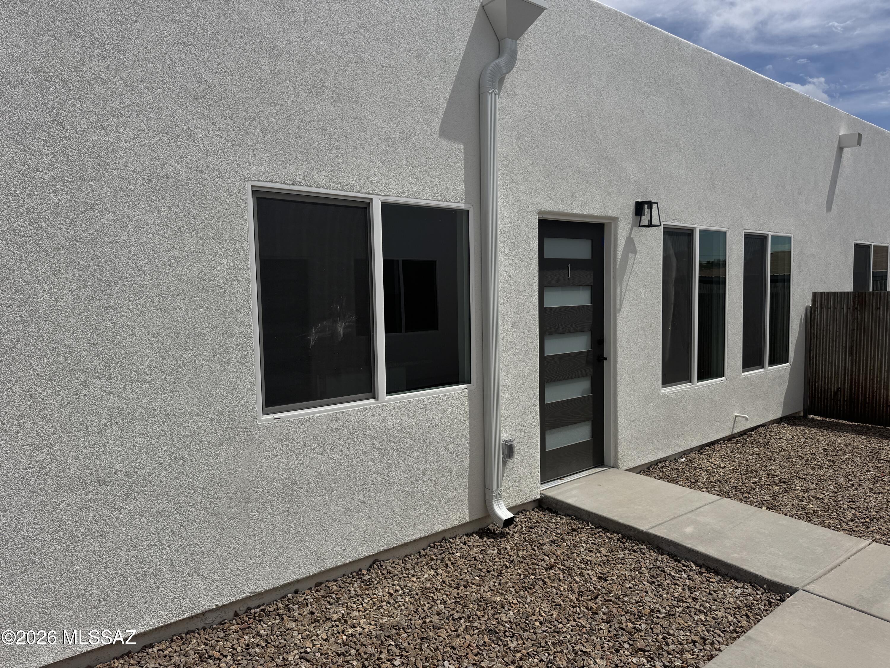 2130 North Ralph Avenue, Unit 1 Tucson, AZ 85712 - Photo 1 of 11 a view of an entryway