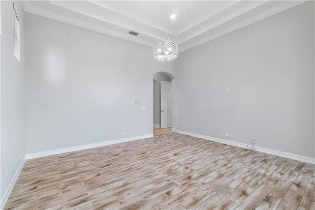 a view of a storage & utility room
