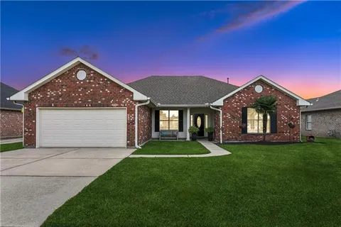 $374,900 | 116 Gretchen Court, Montz, LA 70068