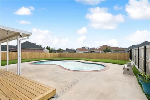 $374,900 | 116 Gretchen Court, Montz, LA 70068