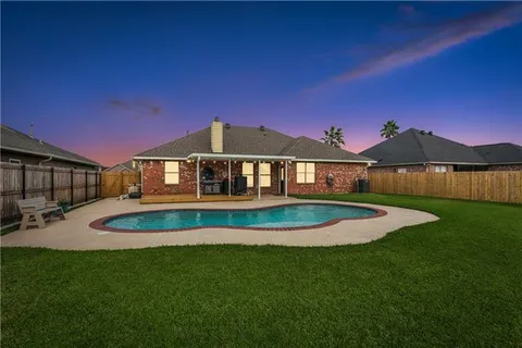 $374,900 | 116 Gretchen Court, Montz, LA 70068