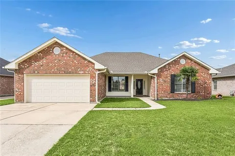 $374,900 | 116 Gretchen Court, Montz, LA 70068