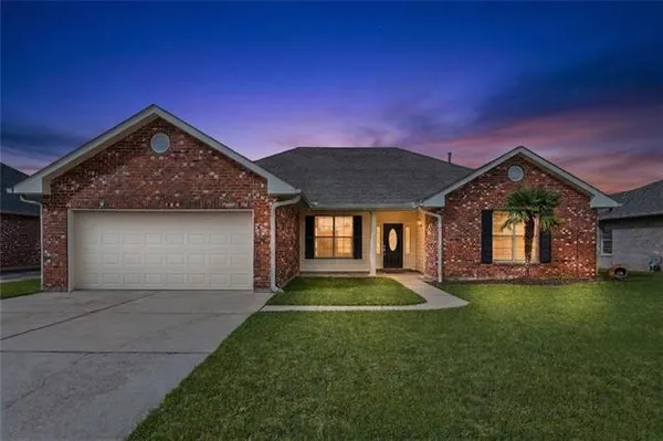 $374,900 | 116 Gretchen Court, Montz, LA 70068