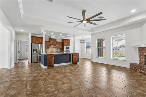 $374,900 | 116 Gretchen Court, Montz, LA 70068