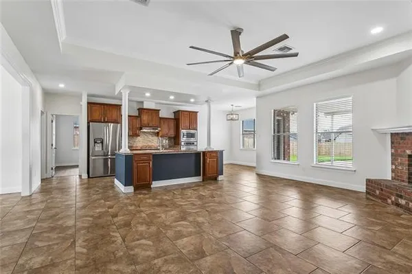 $374,900 | 116 Gretchen Court, Montz, LA 70068