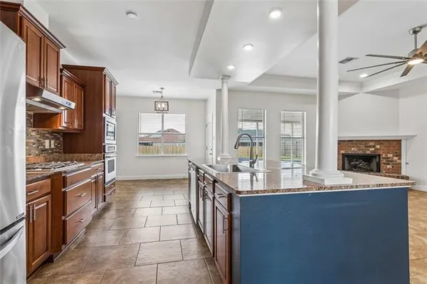 $374,900 | 116 Gretchen Court, Montz, LA 70068