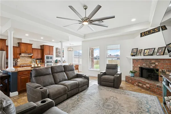 $380,000 | 116 Gretchen Court, Montz, LA 70068