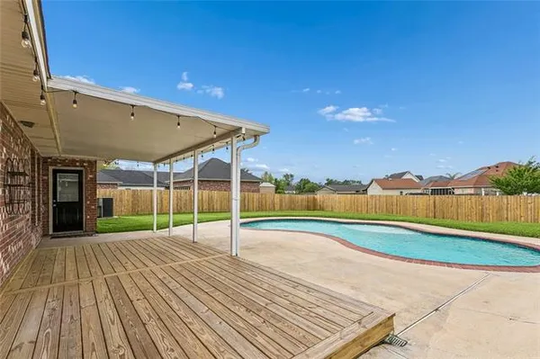 $374,900 | 116 Gretchen Court, Montz, LA 70068