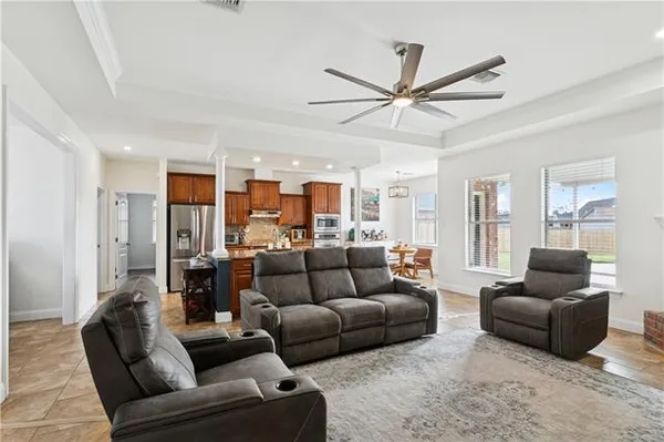 $374,900 | 116 Gretchen Court, Montz, LA 70068