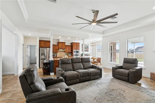 $395,000 | 116 Gretchen Court, Montz, LA 70068