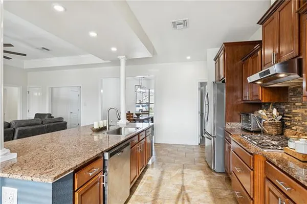 $374,900 | 116 Gretchen Court, Montz, LA 70068