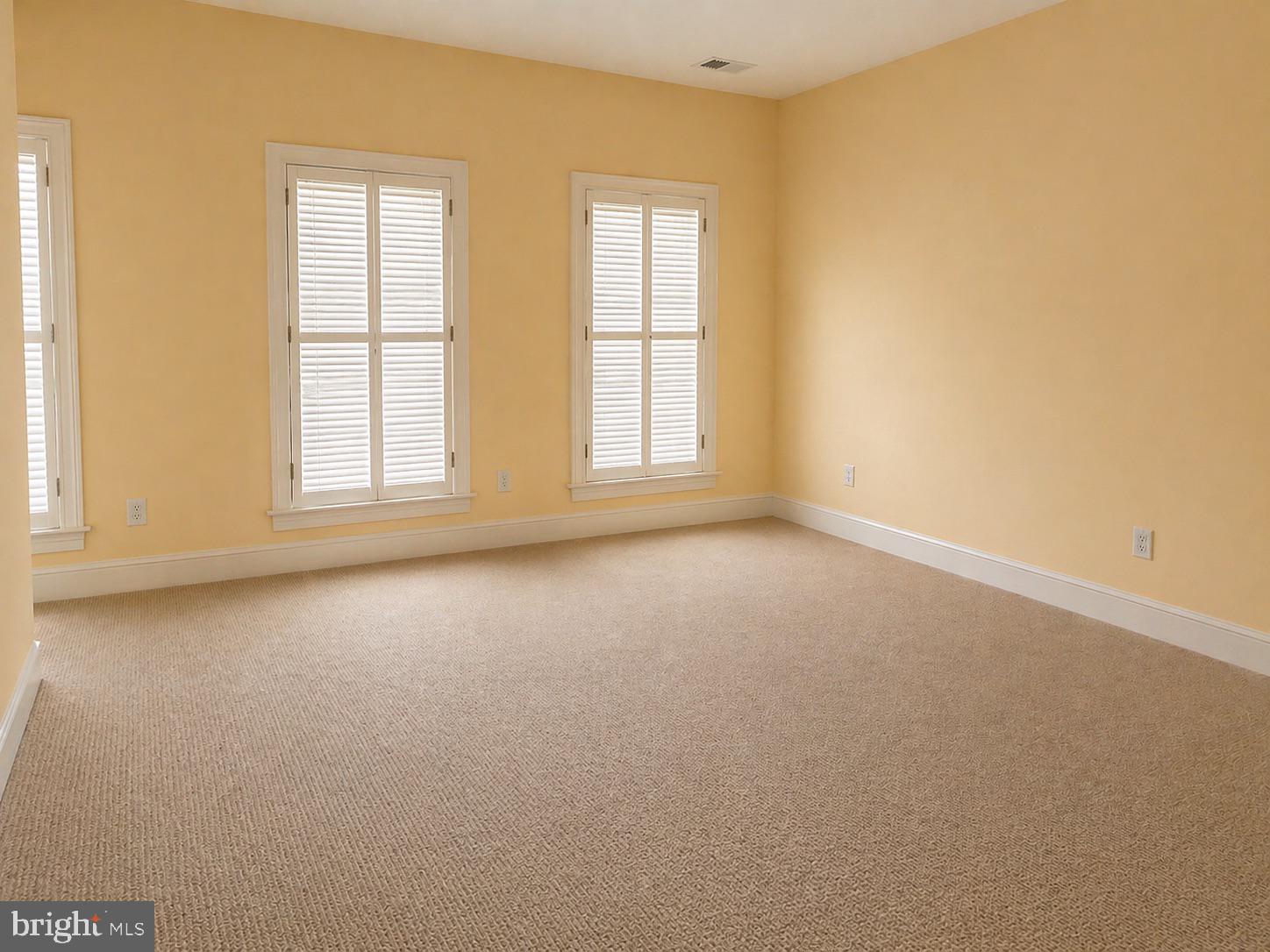 1203 31st Street Northwest, Unit 1 Washington, DC 20007 - Photo 14 of 14 Bright and airy blank canvas room.
