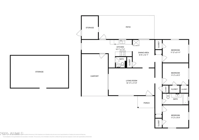 $1,699 | 120 West 8th Place, Mesa, AZ 85201