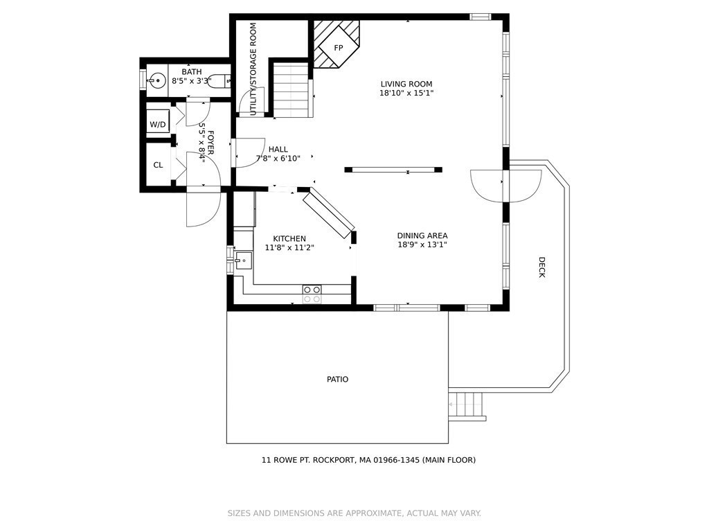 11 Rowe Point, Unit 11 Rockport, MA 01966 - Photo 24 of 26