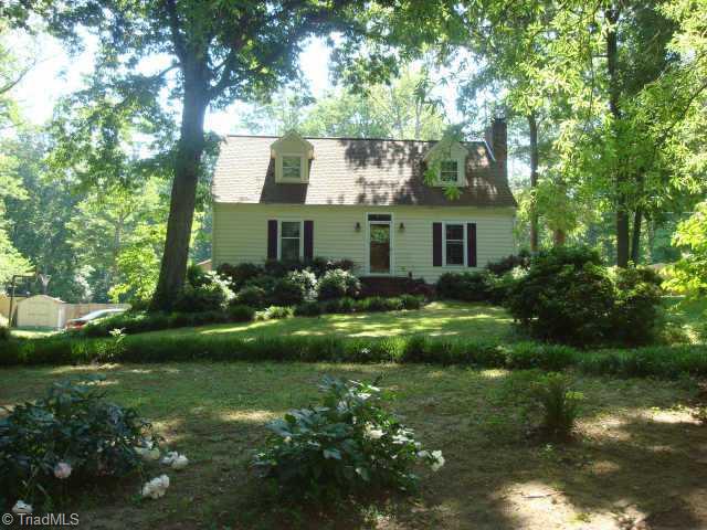 313 Johns Road Lexington, NC 27295 - Photo 1 of 9 Exterior Front.