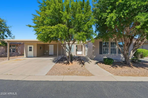 $152,500 | 3301 South Goldfield Road, Unit 1015, Apache Junction, AZ 85119