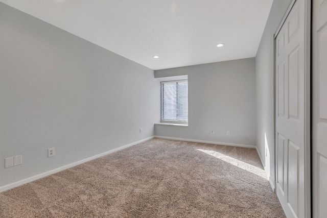 a view of room and window