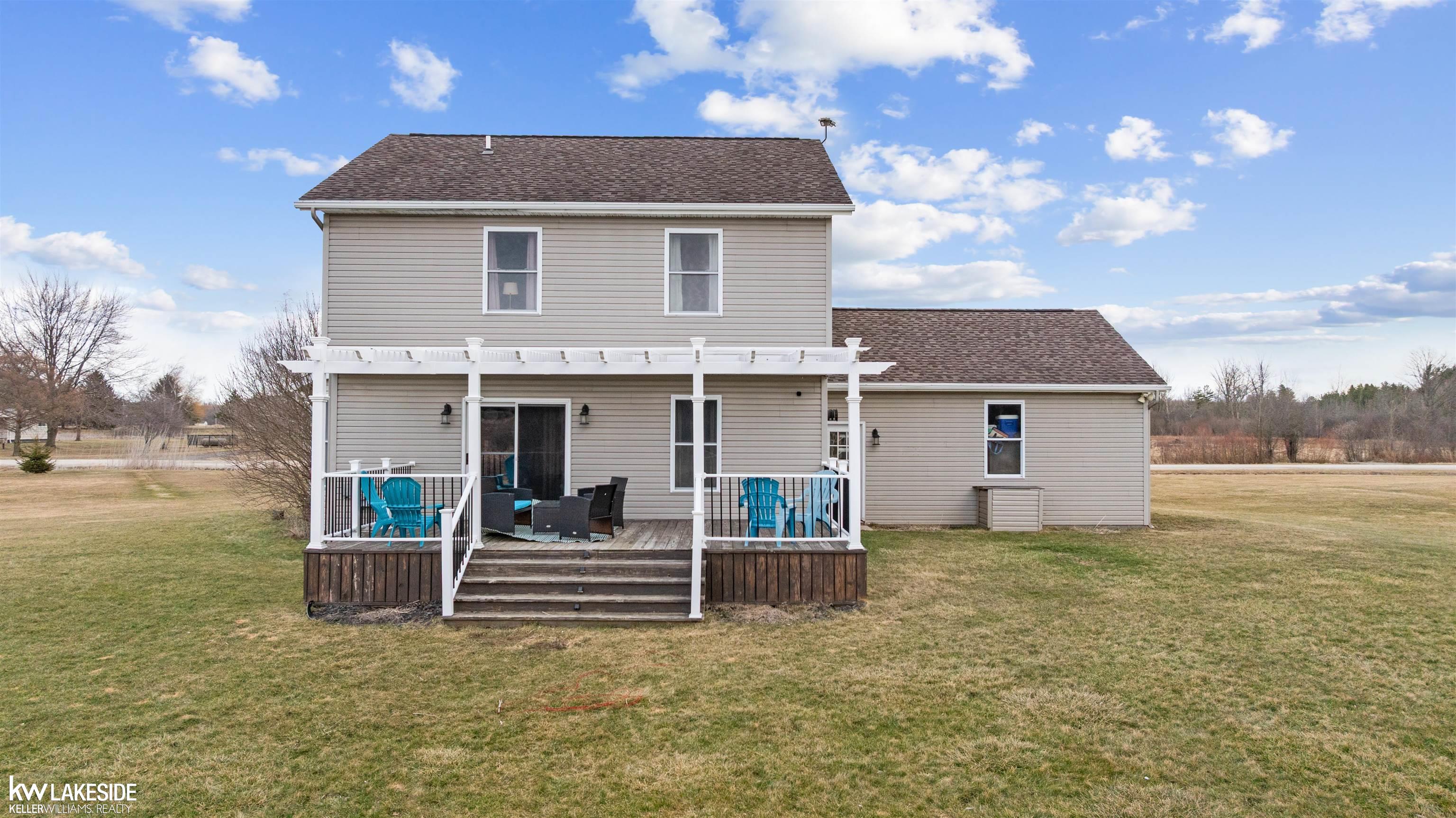 8415 Emmett Road Yale, MI 48097 - Photo 36 of 56