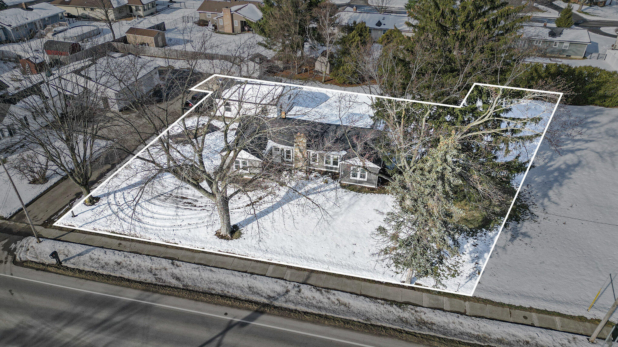 975 Port Sheldon Street Jenison, MI 49428 - Photo 23 of 24 dji_fly_20250130_145002_416_173826674476