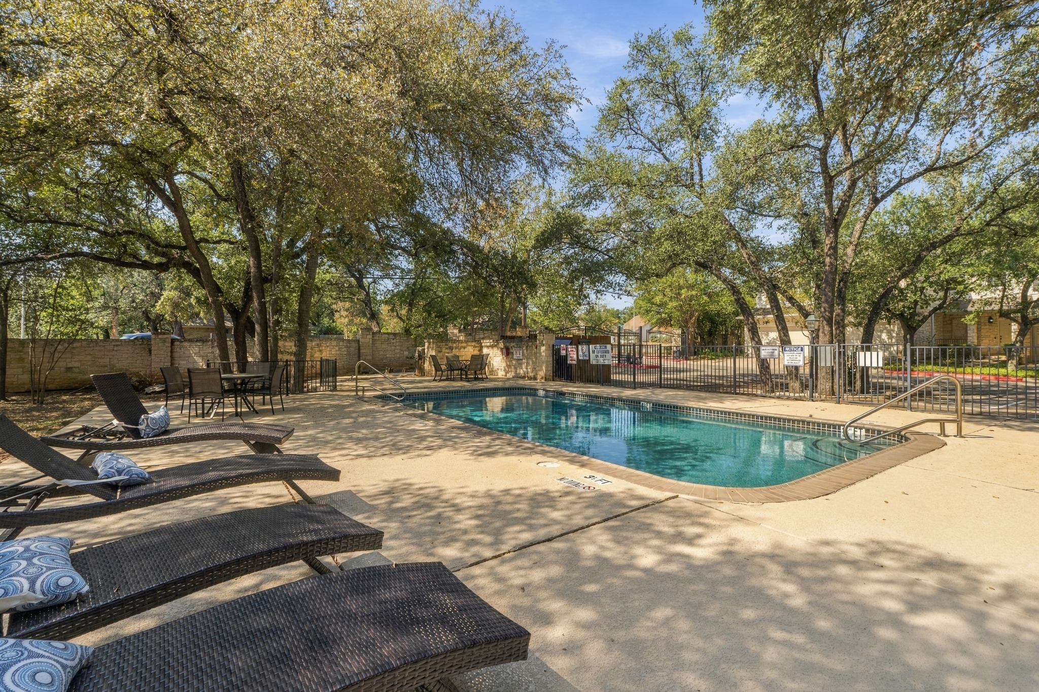 4508 Duval Road, Unit 604 Austin, TX 78727 - Photo 29 of 34 This is a resort-like getaway right in your gated neighborhood
