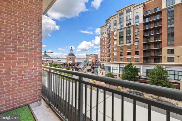 front view of a large building