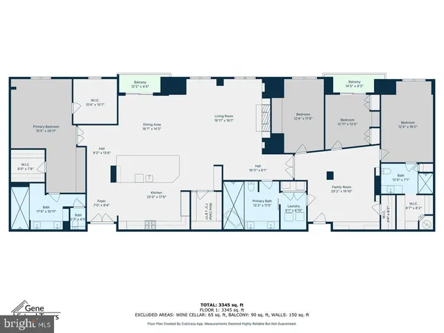 $3,600,000 | 1915 Towne Centre Boulevard, Unit 405 & 406, Annapolis, MD 21401