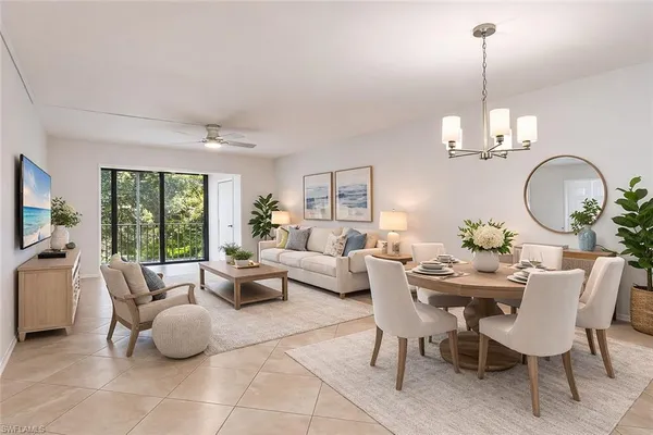 $260,000 | 1001 Foxfire Lane, Unit 204, Naples, FL 34104