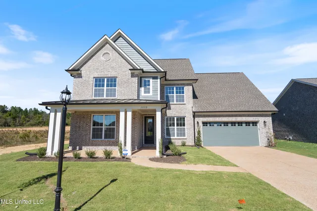 $419,950 | 13518 Broadmore Lane, Olive Branch, MS 38654