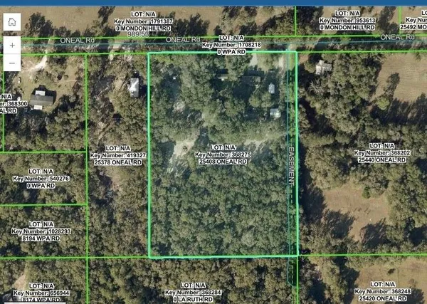 $530,000 | 25408 Oneal Road, Brooksville, FL 34601