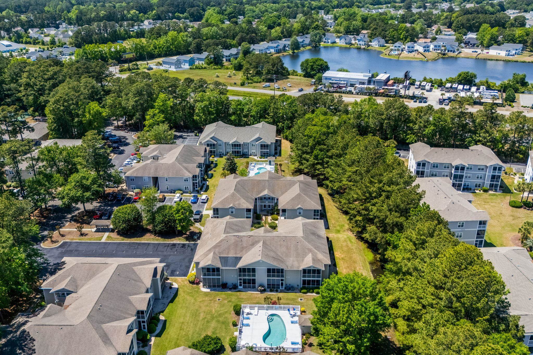 6111 Sweetwater Boulevard, Unit 11 Murrells Inlet, SC 29576 - Photo 37 of 43