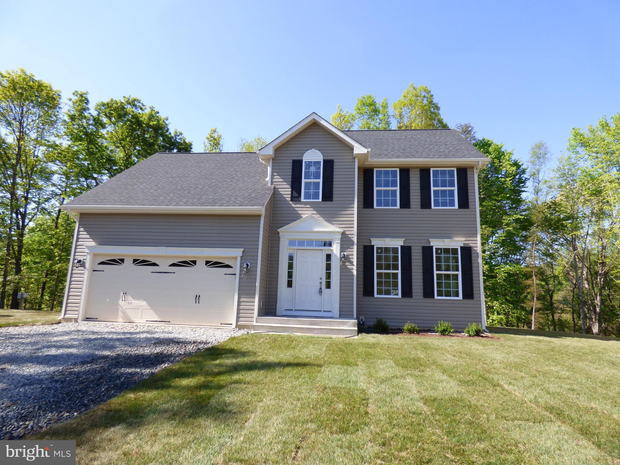 25 Harrell Road Fredericksburg, VA 22405 - Photo 1 of 29 Exterior (Front)