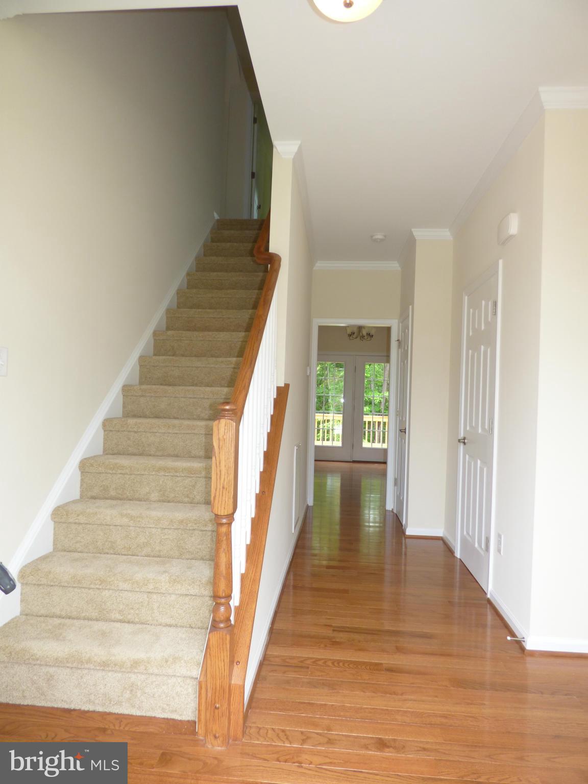 25 Harrell Road Fredericksburg, VA 22405 - Photo 2 of 29 Foyer