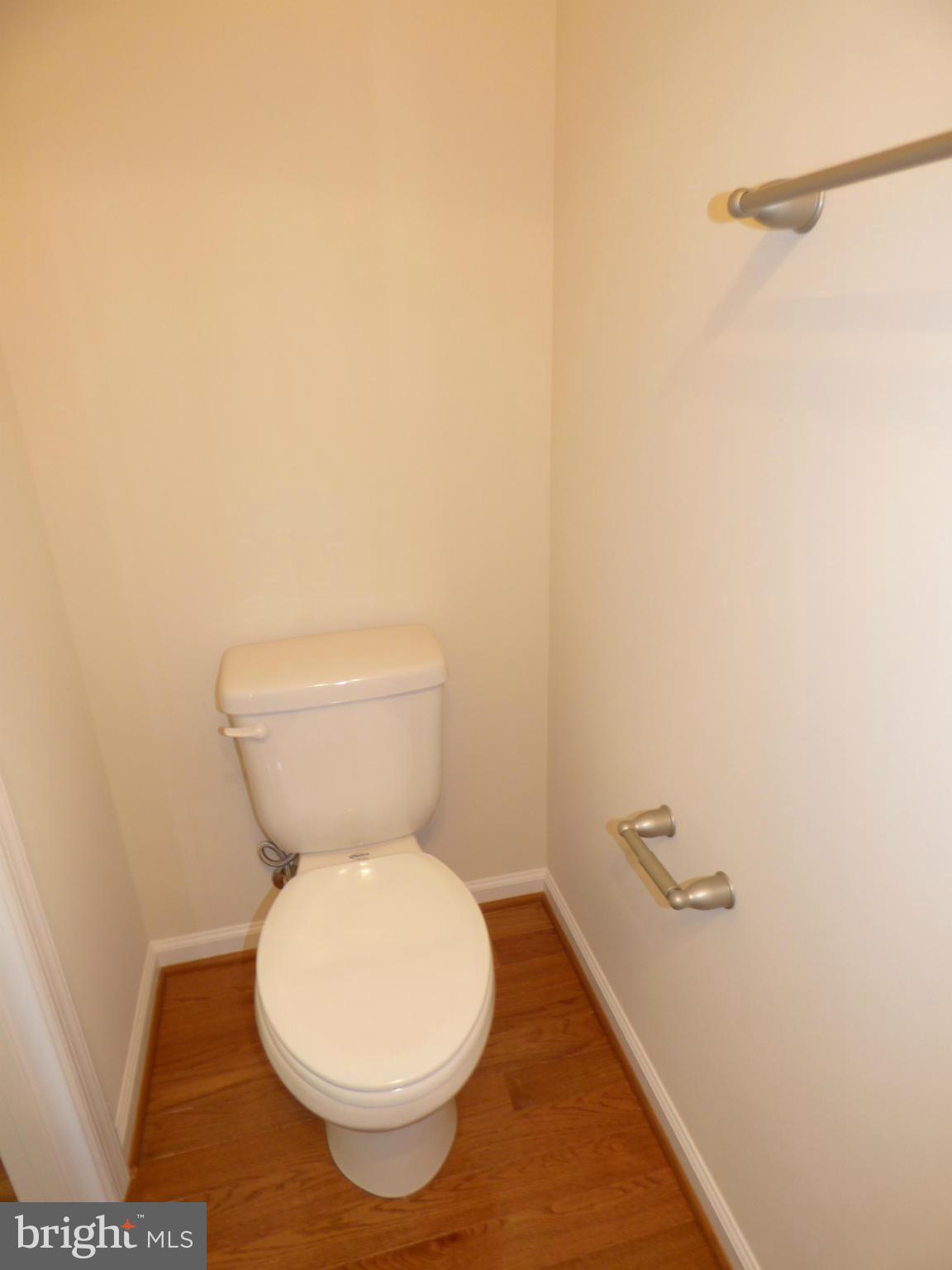 25 Harrell Road Fredericksburg, VA 22405 - Photo 11 of 29 Powder Rm Toilet