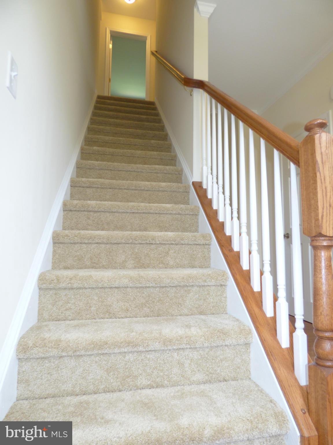 25 Harrell Road Fredericksburg, VA 22405 - Photo 12 of 29 Staircase