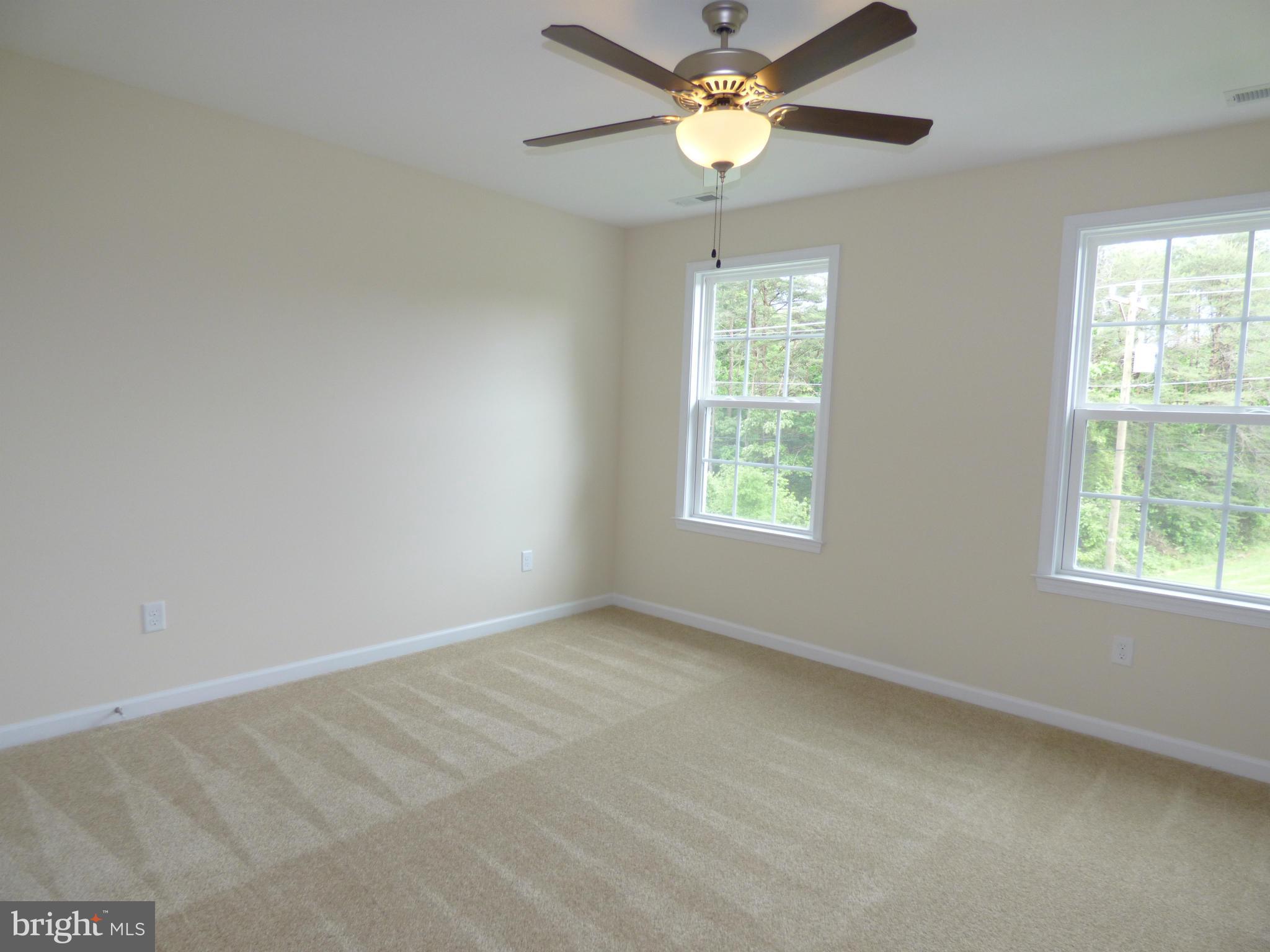 25 Harrell Road Fredericksburg, VA 22405 - Photo 14 of 29 Bedroom (Master)