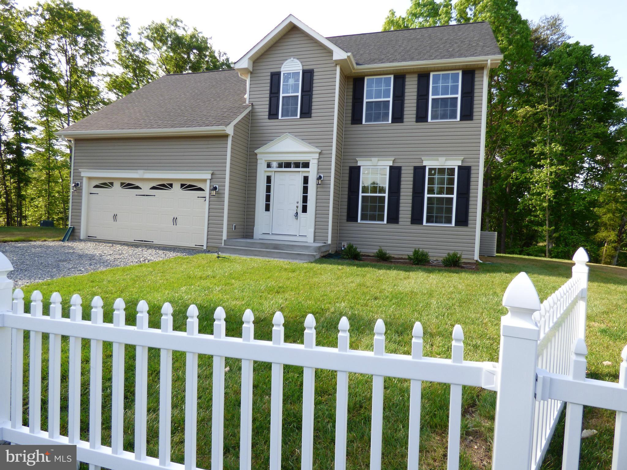 25 Harrell Road Fredericksburg, VA 22405 - Photo 25 of 29 Exterior (Front)