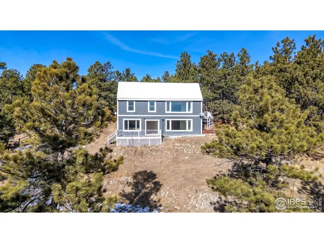 $679,000 | 148 Hickok Trail, Ward, CO 80481