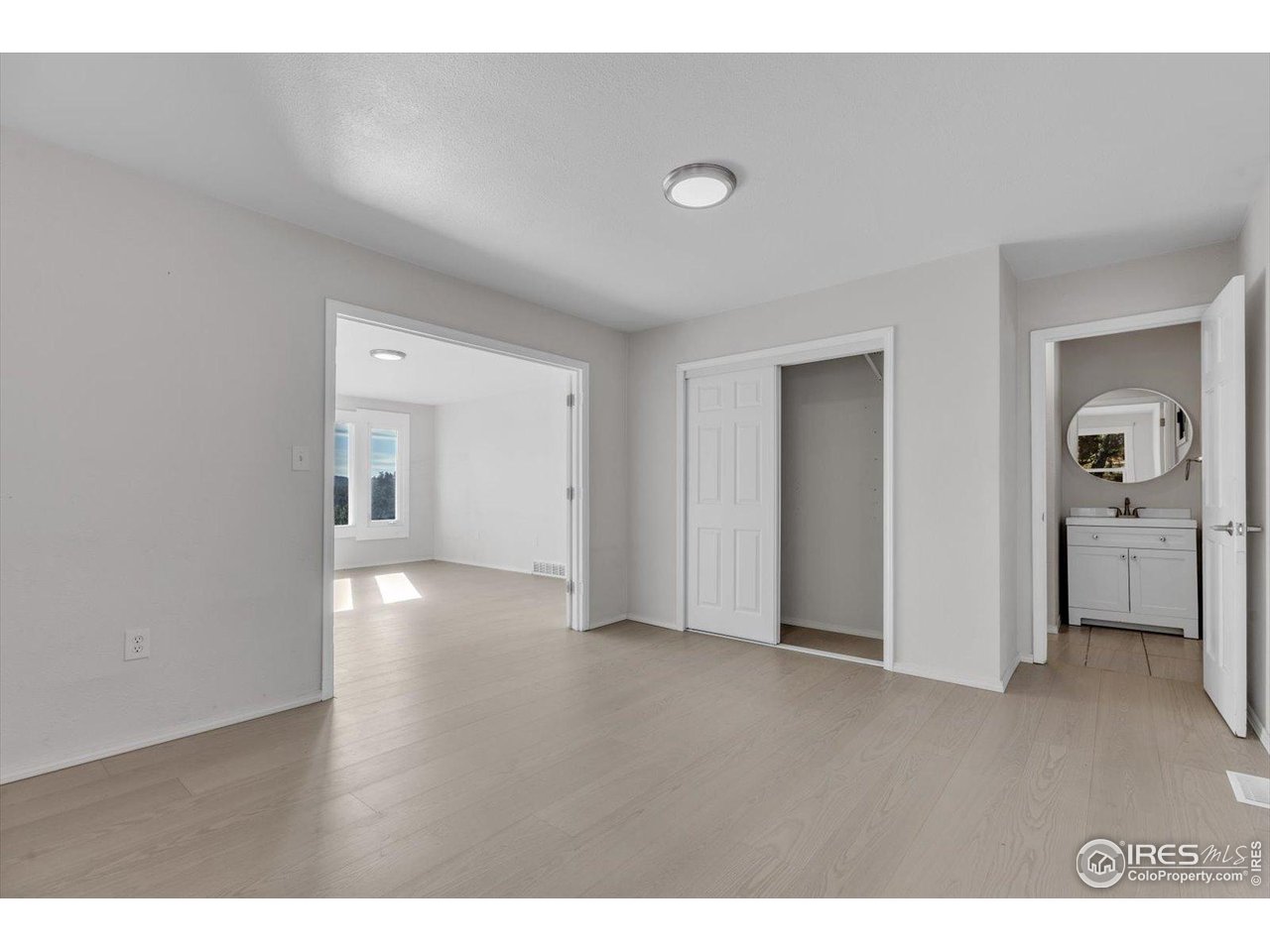 148 Hickok Trail Ward, CO 80481 - Photo 15 of 35 primary bedroom