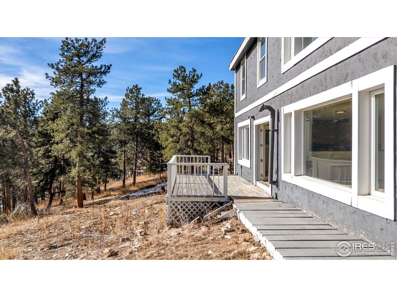 148 Hickok Trail Ward, CO 80481 - Photo 25 of 35