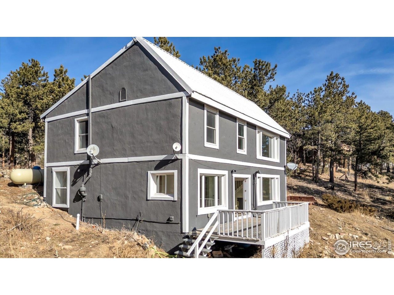 148 Hickok Trail Ward, CO 80481 - Photo 27 of 35