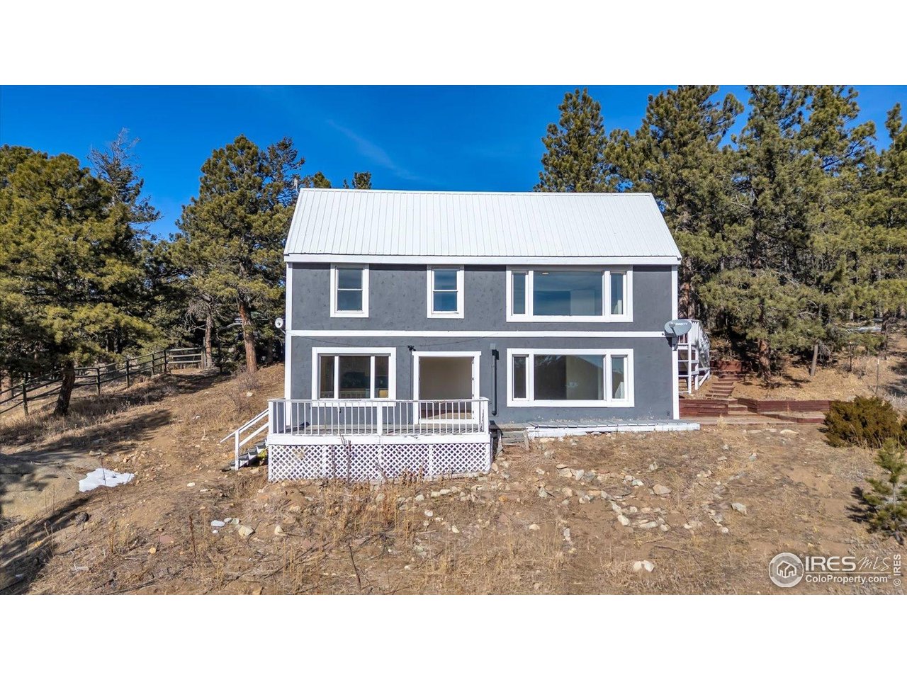 148 Hickok Trail Ward, CO 80481 - Photo 28 of 35