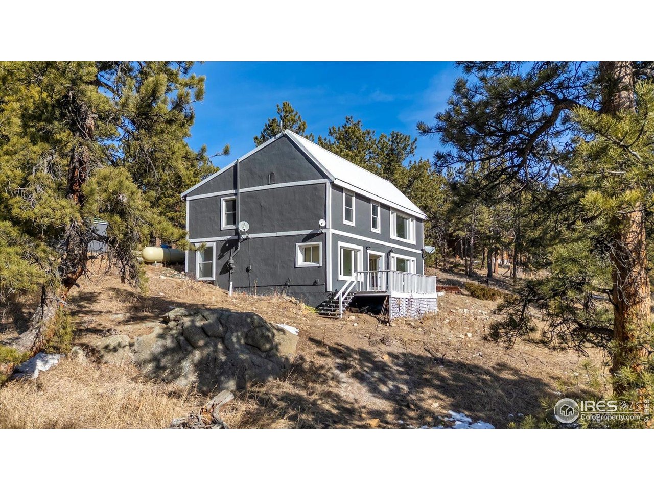 148 Hickok Trail Ward, CO 80481 - Photo 30 of 35