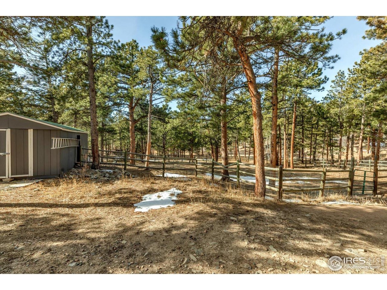 148 Hickok Trail Ward, CO 80481 - Photo 34 of 35