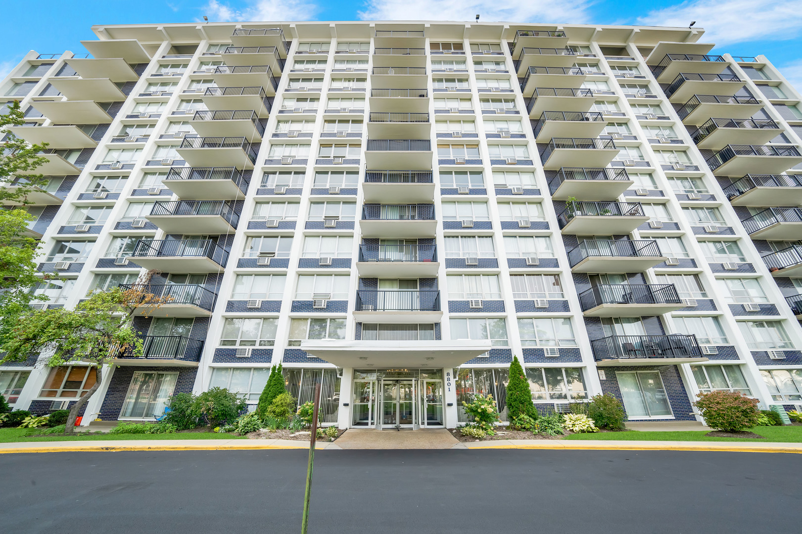 8801 West Golf Road, Unit 10C Niles, IL 60714 - Photo 1 of 13 Gallery Image 1