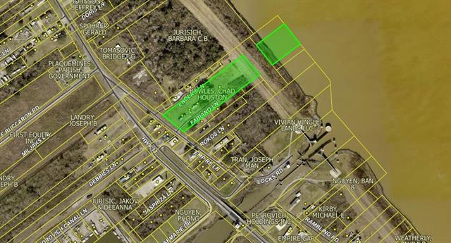 0 Empire Loop Road Buras, LA 70041 - Photo 2 of 4 Gallery Image 2