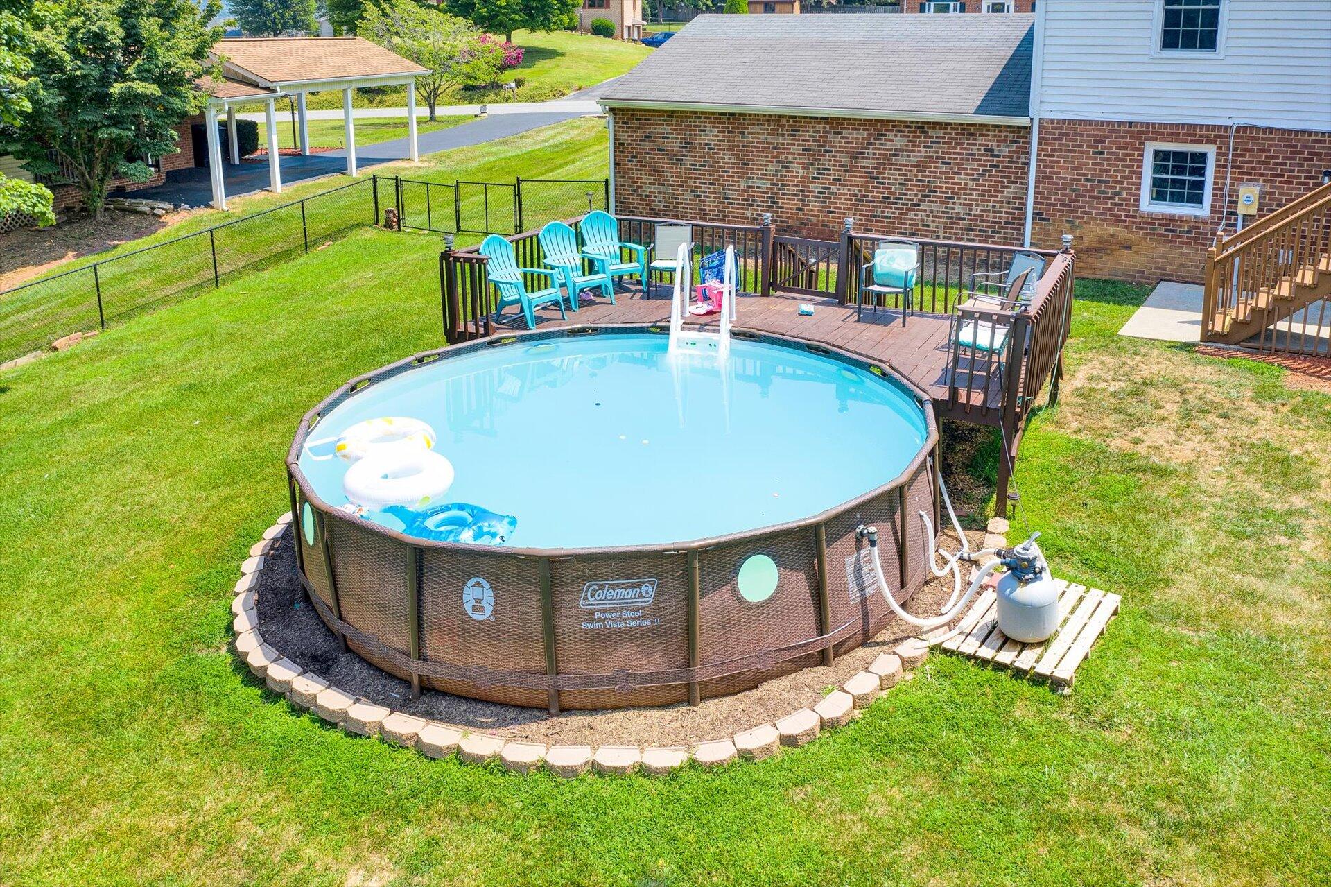 5119 Springer Road Northeast Roanoke, VA 24012 - Photo 34 of 39 36-080220210100