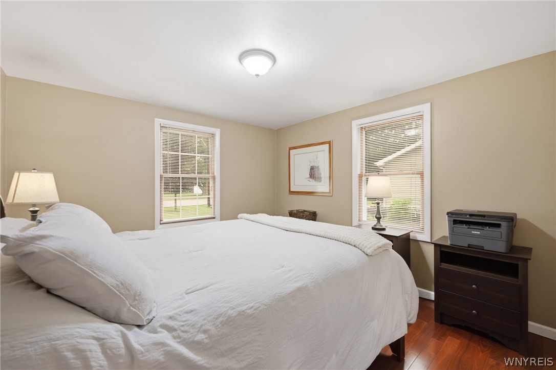 39 East Home Road Lancaster, NY 14026 - Photo 24 of 50 First floor bedroom 1