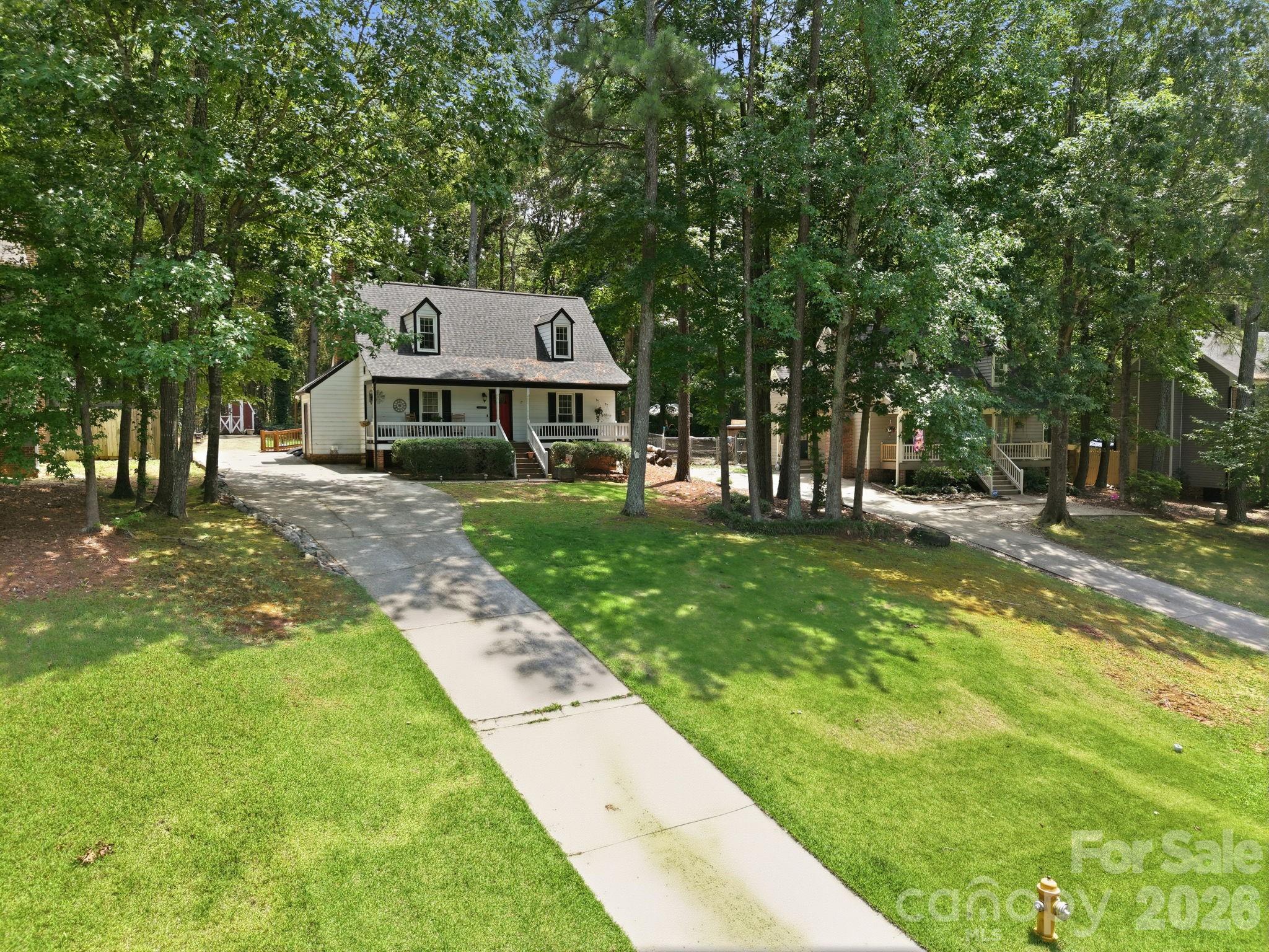127 Abercrombie Road Wake Forest, NC 27587 - Photo 4 of 38